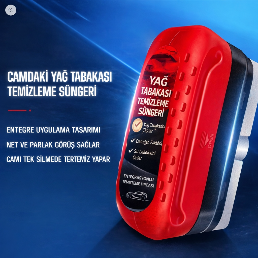 Temizleme Sihirli Süngeri